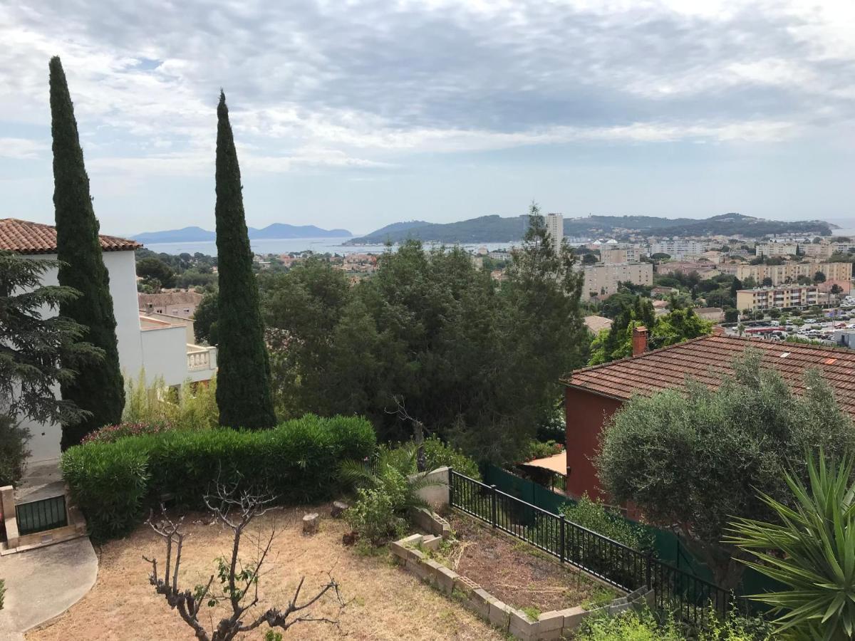 Casa Joe Cote Mer La Seyne-sur-Mer Eksteriør billede
